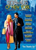 Sidewalks of New York 2001 filme cenas de nudez