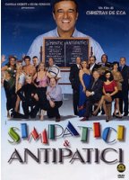 Simpatici & antipatici (1998) Cenas de Nudez
