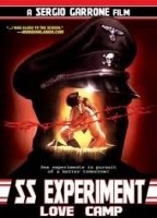 SS experiment Love camp (1976) Cenas de Nudez