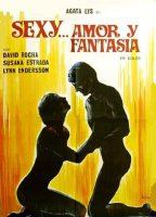 Sexy... amor y fantasía (1977) Cenas de Nudez