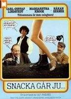 Snacka går ju... (1981) Cenas de Nudez