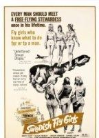 Swedish Fly Girls 1971 filme cenas de nudez