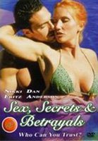 Sex, Secrets & Betrayals cenas de nudez