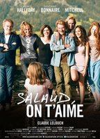 Salaud, on t'aime 2014 filme cenas de nudez