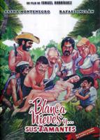 Blanca Nieves y sus siete amantes (1981) Cenas de Nudez