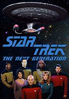 Star Trek: The Next Generation (1987-1994) Cenas de Nudez