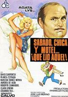 Sábado, chica, motel ¡qué lío aquel! (1976) Cenas de Nudez