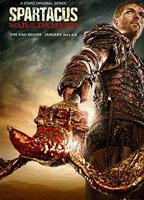 Spartacus: War of the Damned (2012-2013) Cenas de Nudez