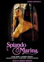 Spiando Marina 1992 filme cenas de nudez