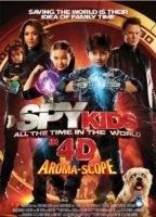 Spy Kids All the Time in the World (2011) Cenas de Nudez