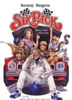 Six Pack 1982 filme cenas de nudez