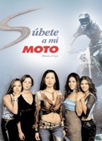 Súbete a mi moto (2002-2003) Cenas de Nudez