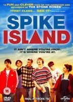 Spike Island cenas de nudez