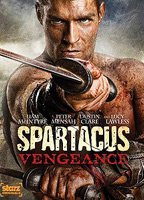 Spartacus: Vengeance 2012 filme cenas de nudez
