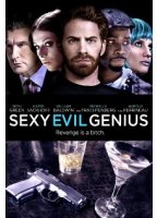 Sexy Evil Genius 2013 filme cenas de nudez