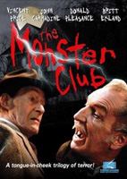 The Monster Club 1981 filme cenas de nudez