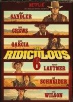 The Ridiculous 6 (2015) Cenas de Nudez