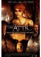 The Attic (2007) Cenas de Nudez