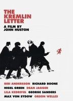 The Kremlin Letter 1971 filme cenas de nudez