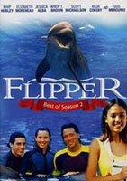 The New Adventures of Flipper 1995 filme cenas de nudez