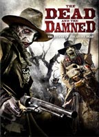 The Dead and the Damned (2011) Cenas de Nudez