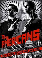 The Americans 2013 filme cenas de nudez