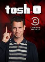Tosh.0 (2009-presente) Cenas de Nudez