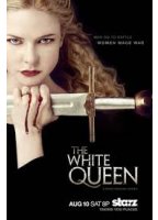 The White Queen 2013 filme cenas de nudez