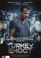 Turkey Shoot (II) (2014) Cenas de Nudez