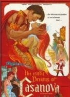 The Exotic Dreams of Casanova 1971 filme cenas de nudez