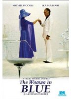 The Woman in Blue (1973) Cenas de Nudez
