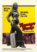 Teenage Tramp 1973 filme cenas de nudez