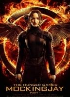 The Hunger Games Mockingjay - Part 1 2014 filme cenas de nudez