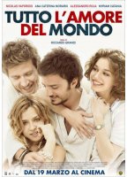 Tutto l'amore del Mondo (2010) Cenas de Nudez