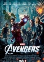 The Avengers 2012 filme cenas de nudez