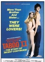 Taboo II (1982) Cenas de Nudez