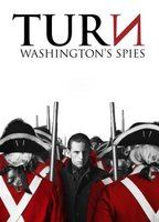 TURN: Washington's Spies 2014 filme cenas de nudez