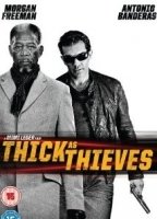 Thick As Thieves 2009 filme cenas de nudez