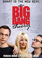 The Big Bang Theory 2007 - 2019 filme cenas de nudez