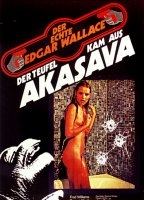 Der Teufel kam aus Akasava (1971) Cenas de Nudez