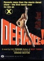 The Defiance of Good cenas de nudez