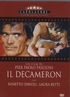 The Decameron (1971) Cenas de Nudez