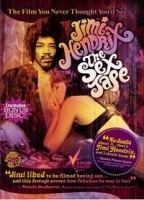 The Jimi Hendrix Experience Sextape cenas de nudez