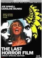 The Last Horror Film (1982) Cenas de Nudez
