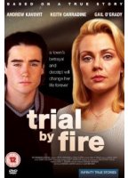 Trial By Fire 1995 filme cenas de nudez