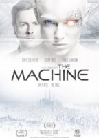 The Machine (2013) Cenas de Nudez