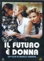 Il futuro è donna (1984) Cenas de Nudez