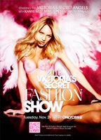 The Victoria's Secret Fashion Show 2011 cenas de nudez