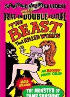 The Beast That Killed Women 1965 filme cenas de nudez