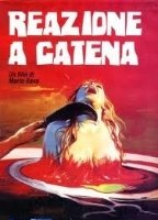 A Bay of Blood 1971 filme cenas de nudez